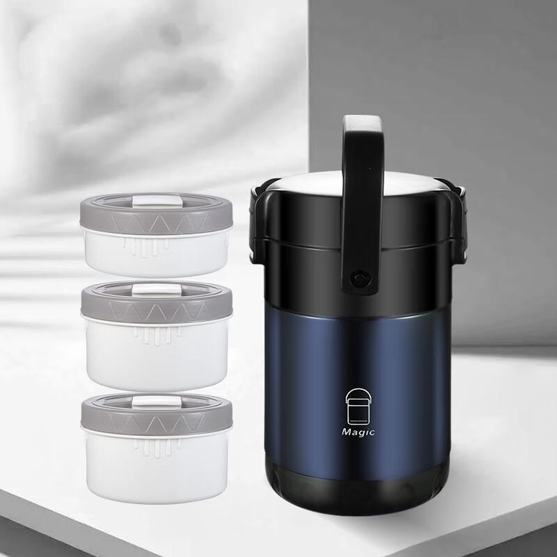 Zhiyao Stainless Steel Insulated Lunch Box