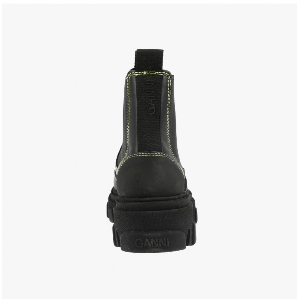 Ganni Low Chelsea Boots S1751 099