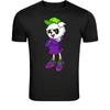 Cool Panda Street Style T-Shirt - Funny Urban Panda Graphic Tee