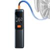 Portable High-Power Electric Car Tire Inflator and Multifunctional Air Pump