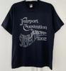 Vintage tričko Fairport Convention Richard Thompson Silver Jubilee Tour 1992