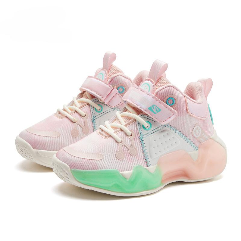 

Кроссовки для мальчиков весна-осень Повседневная обувь для девочек Дышащая трендовая обувь 38