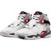 Jordan Air Jordan 8 High top Children's Basketball Shoes White Teenagers 305368-100