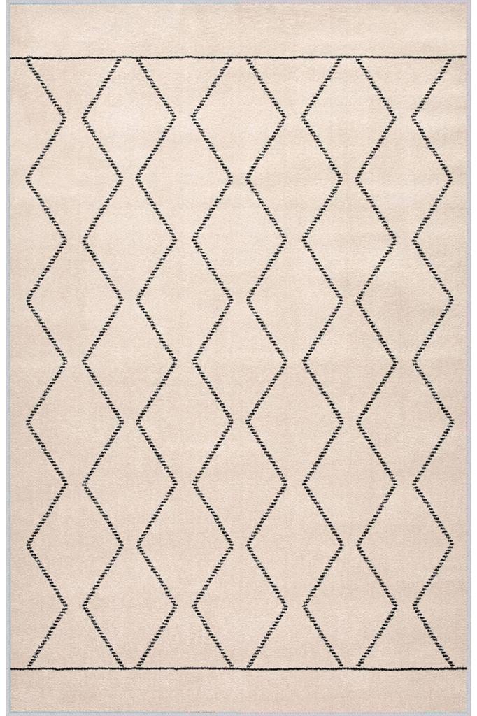 Eliana Home Washable Printed Carpet LNA1052