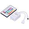 24 Keys Smart LED Remote Control RGB Wireless Controller 16 Colors 4 Light Patterns DC 5V?24V for