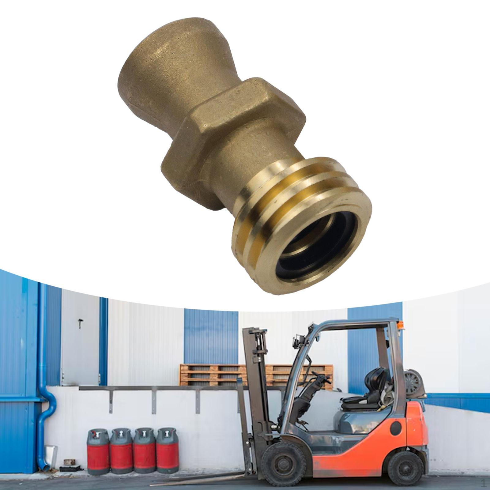 

Соединитель для вилочного погрузчика, фитинг с наружной резьбой, премиум-класса, высокая производительность, заменяет клапан-адаптер without Female