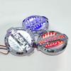 APU1 10,6cm 11,7cm Emblema de LED Adesivo para Traseira de Carro para Nissan XTrail Qashqai Tiida Teana NP300 Sentra Altima Modificação