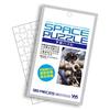 99 brikker puslespill Petit Space Puzzle Liten brikke (10x14,7 cm)
