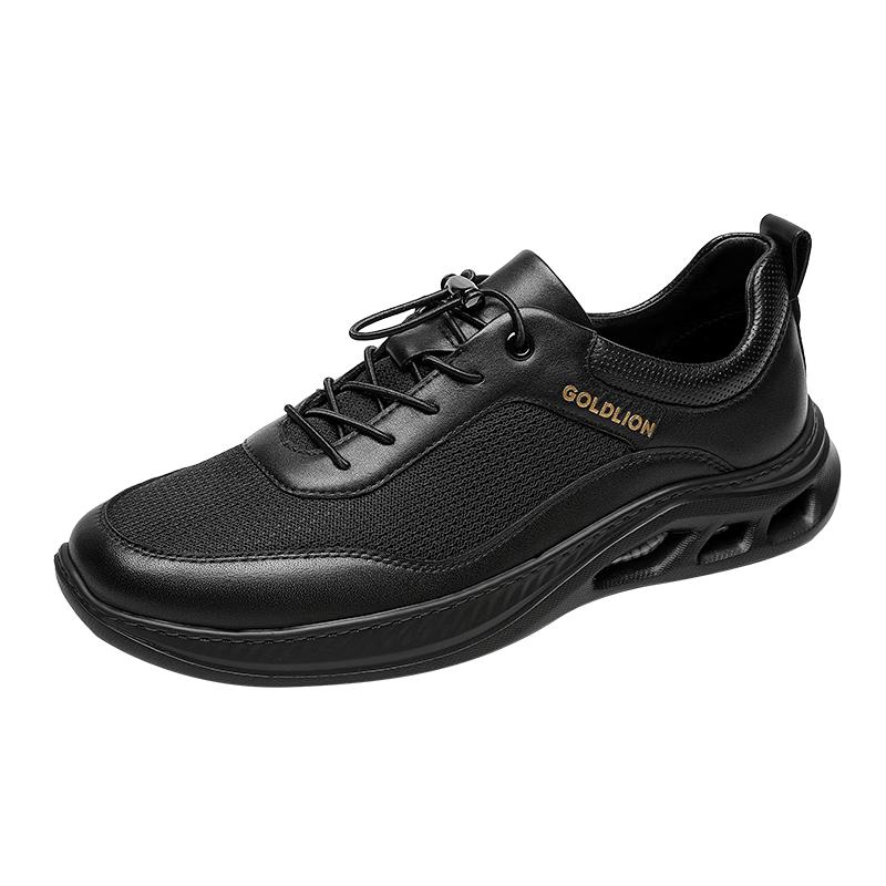 Goldlion Men s Breathable Casual Running Shoes 40