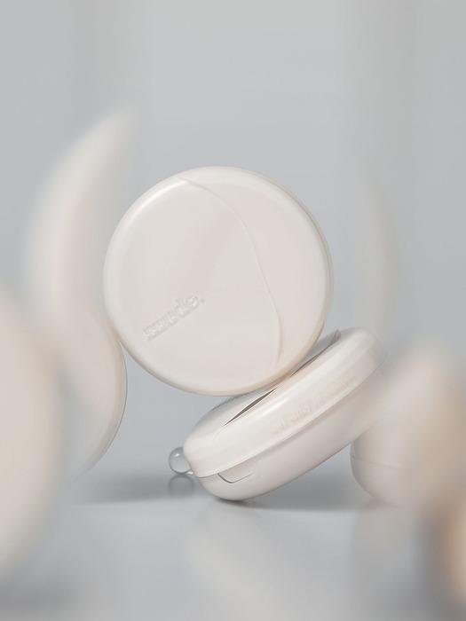 Mude Soft Silky Fit Cushion (Main Product + Refill)