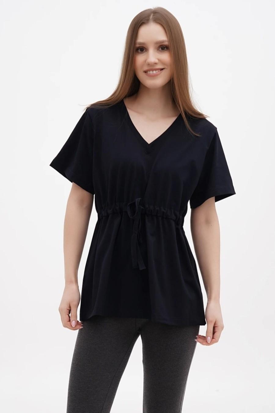 

Футболка Fleri (96640) 56(5XL) імперська синього кольору