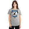Top Gun Womens/Ladies Fanboy Logo T-Shirt