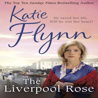 A Rosa de Liverpool por Katie Flynn Livro de Bolso 9781784756987