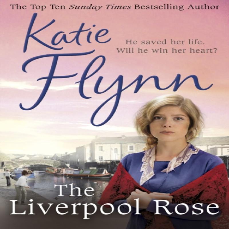 The Liverpool Rose by Katie Flynn Paperback Book 9781784756987