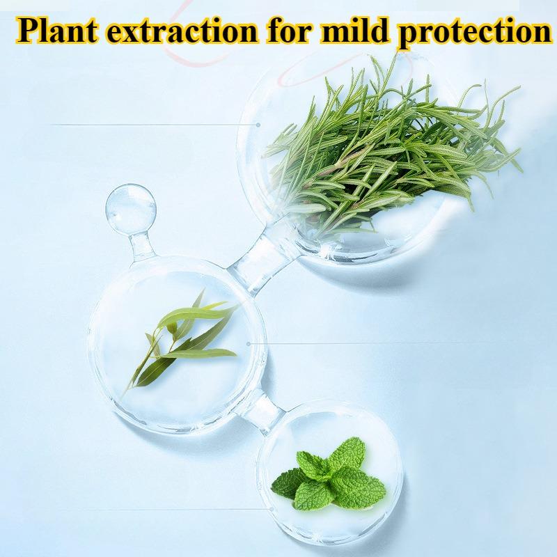 24Pcs one bag , plant  formula summer  cartoon  anti-mosquito sticker, suitable for pregnant women,   babies and children