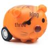 Cute Cartoon Animal Pull-Back Toy Car for Kids - Great for Kindergarten Activities & Small Gifts