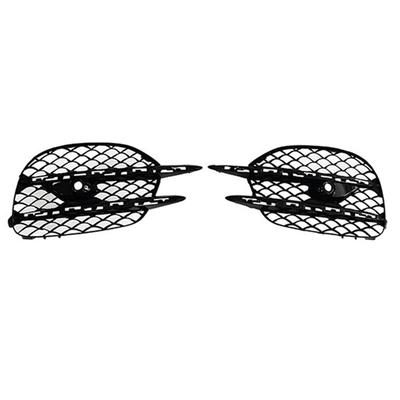 ABNO-2228857200 2228857300 Passageway Grille Front Bar Fog Light Frame Parts For Sport W222 S450 S500 S560 2018 20
