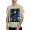 Donnie Darko V3 Movie Poster Jake Gyllenhaal DTG 100 Cotton Casual Breathable Confortable T Shirt Designer Clothes Men Mens
