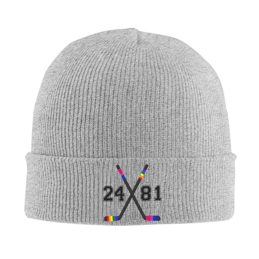 Heated Rivalry Loon Hats Autumn Winter Beanies Ski Cap Unisex Unisex Acrylic Bonnet