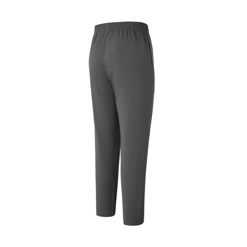 Adidas Casual Pants Men's Gray Moderate Slim Fit Pants KG8938