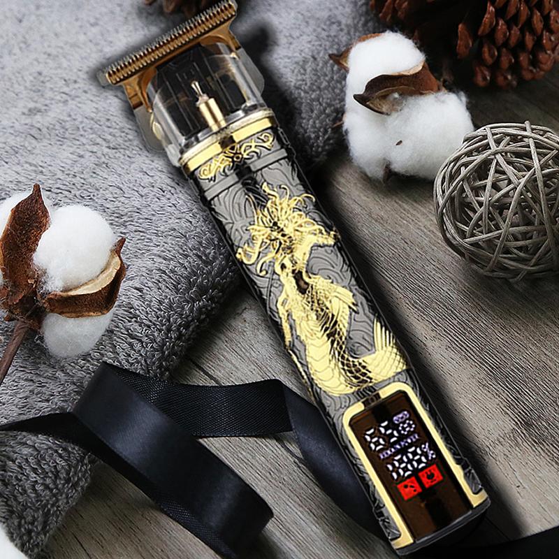 New Professional Electric Shaver for Men Razor for Men Mower Beard Trimmer Barber Shaving Machine T9 Hair Clipper for Daily Use