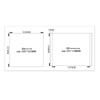 Transparent Cd Box Empty Cd Case Pp Plastic Cd Case Cd Case Capacity 1-2 Discs
