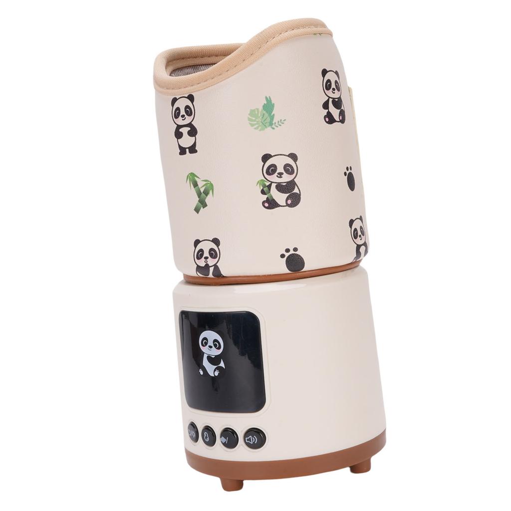 2 In 1 White Noise Milk Warmer Portable Sleeping Device Bottle Warmer for Home Office Travel