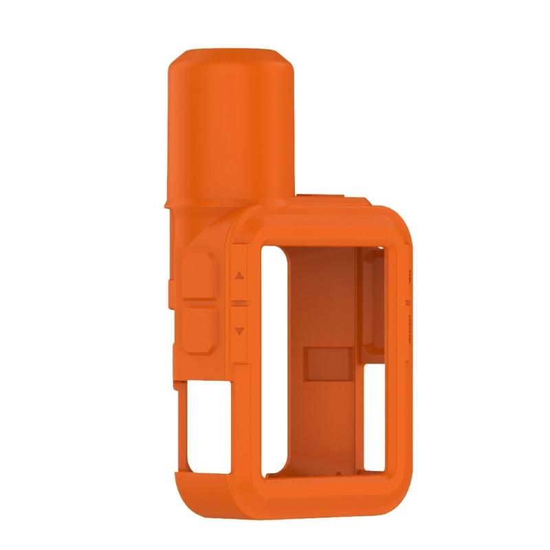 Lightweight Dust Proof Shock Absorbing Cover Sleeve Case For inReach Mini 3 Handheld Navigation Gear Easy Snap On Design