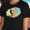 T-shirt Femme Motif Salvador Dali Coton Taille S à 3XLS'ouvre dans une nouvelle fenêtre ou un nouvel onglet