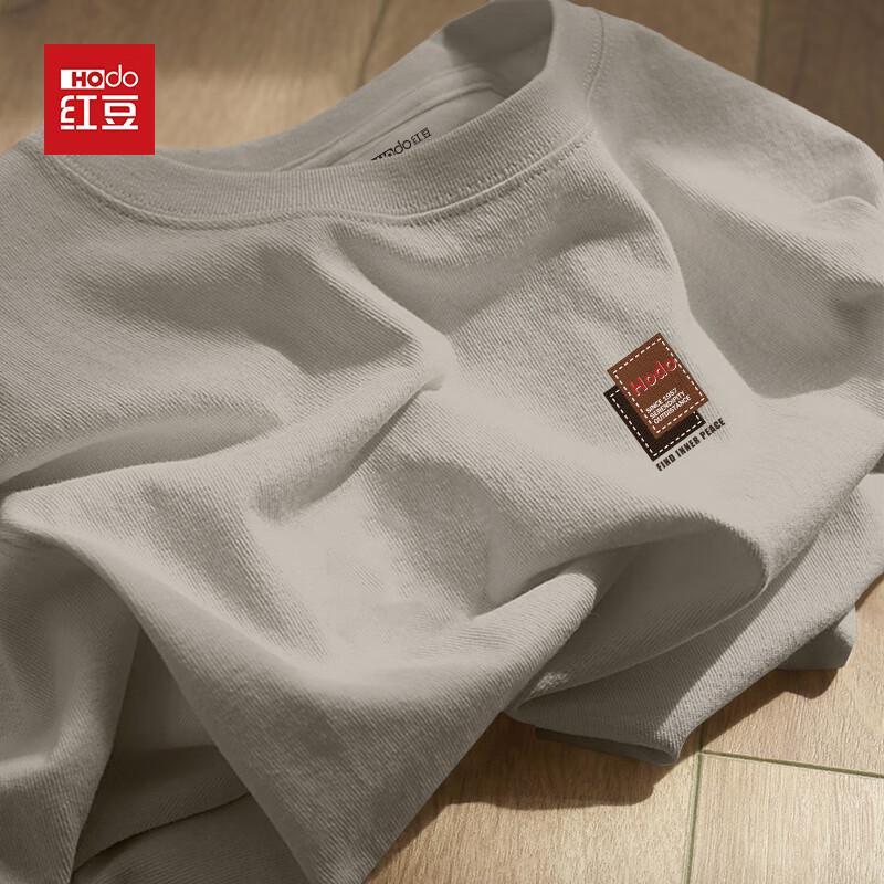 Hodo Men s Casual Heavyweight Cotton T-Shirt 3XL