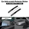 Car Antis-scratch Protector Sticker for Tesla Model Y/3/3+ Model Y Juniper Rearview Mirror Edge Protection Guard Accessories