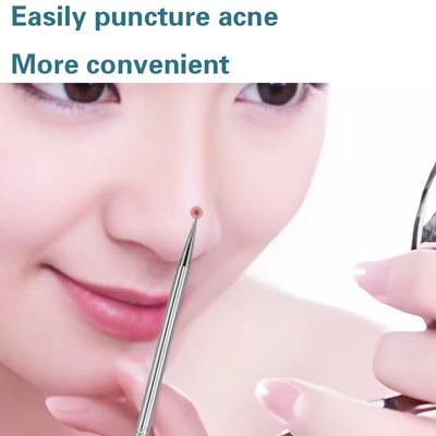 Cuidado facial – Instrumentos para limpieza de poros