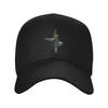 Old School Dragon Power Rangers Tattoo Baseball Cap Unisex Fitted Sun Hat  Dad Hat Adjustable Polyester Dad Hat
