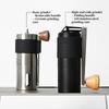 JOINOUT Cake Cup Hand-Brewed Coffee Set Coffee Pot Hand-Cranked Grinder Filter Cup Hand-Brewed Appliance Complete Set Of Gifts