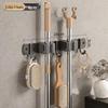 Danle Mop and Broom Wall Holder
