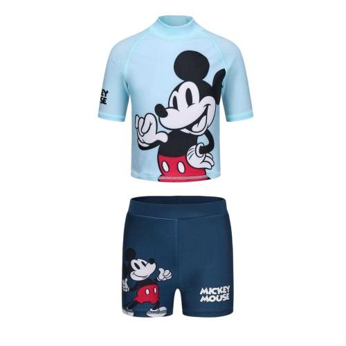 Disney Childrens/Kids Mickey Mouse Swimwear Set