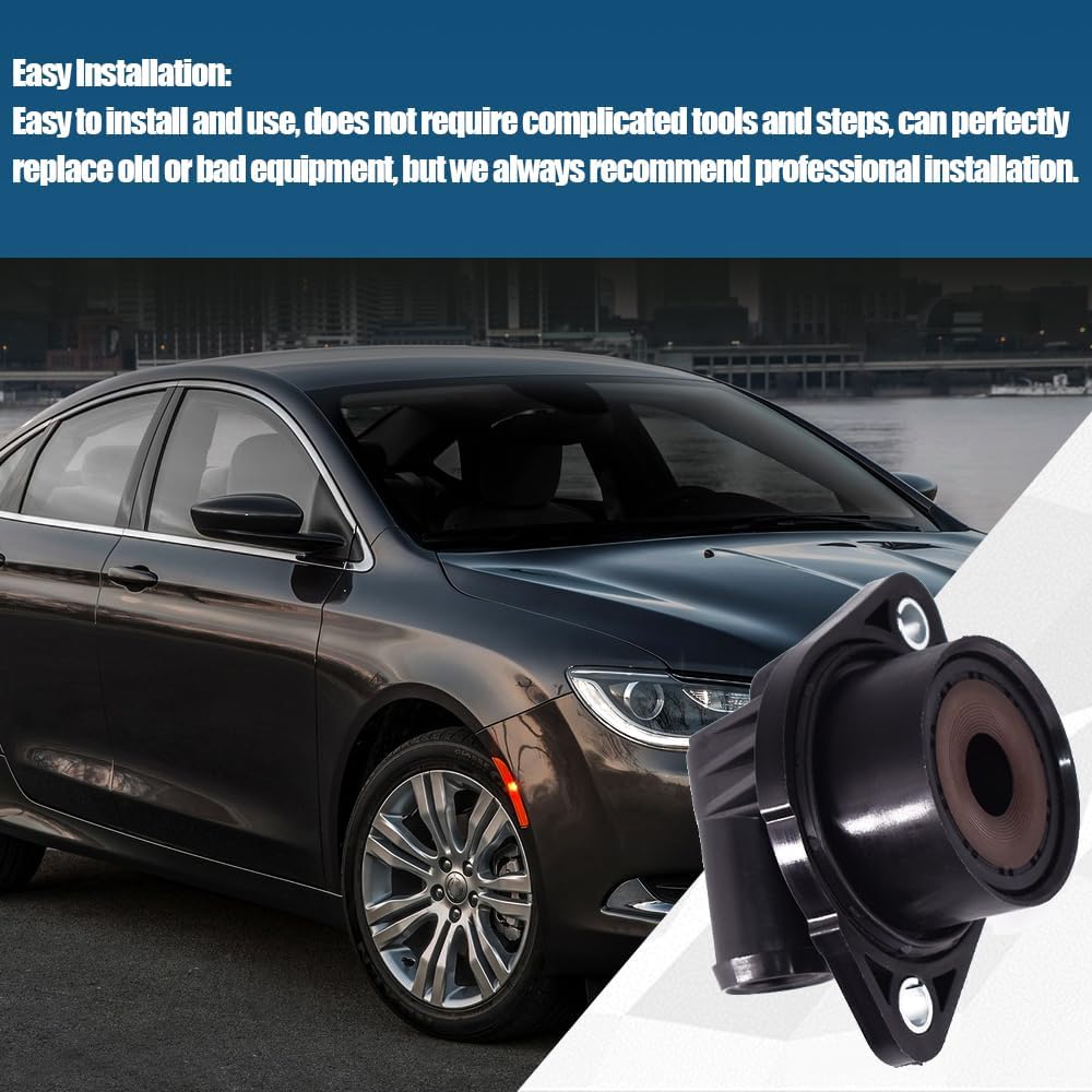 CULMKARI Positive Crankcase Ventilation Valve PCV Valve Fits for 2011-2019 Chrysler 200 300 Dodge Challenger Avenger Cherokee Wrangler Ram 1500 C/V