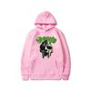 2025 Autumn Cartoon Fow Dum Long Sleeve Pullover Hooded Sweatshirt Hooded Sport Shirt Environmental-friendly Material