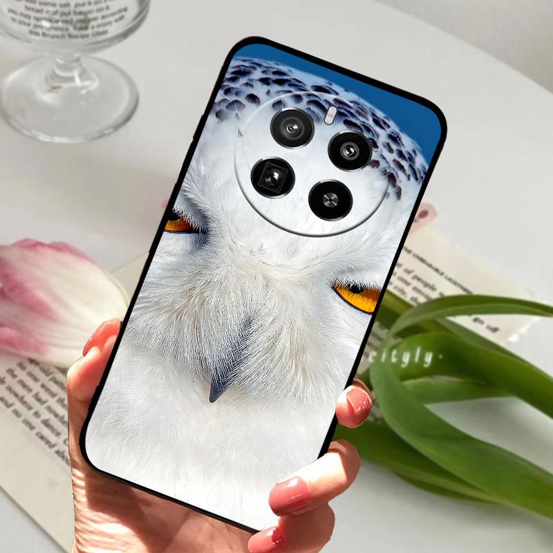 Für Realme 12 Pro Hülle Stoßfest Weiches TPU Silikon Handyhülle Für Realme 12 Pro Plus Funda Realme12 Pro+ 5G Capa Cartoon