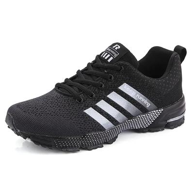 Men Casual Sneakers Summer Breathable Sport Shoes Lightweight Outdoor Mesh Running Shoes Athletic Jogging Tenis Walking Shoes