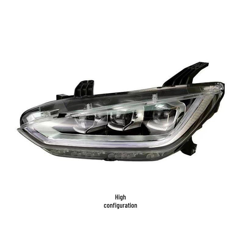 Headlight Assembly for 2019-2022 BYD E2 & E3 Models, High/Low Configuration