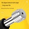 JiYue 6H Double-Ended Thread Plug Gauge