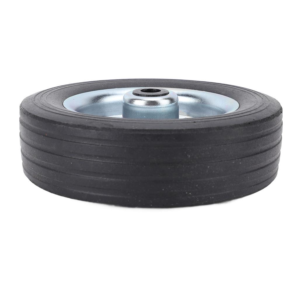 Trailer Jack Wheel 6 Inch 43mm Rim 1100lbs Load Capacity Waterproofing Trailer Jack Wheel Replacement