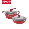 Debo Ophelia Antihaft-Wok-Set