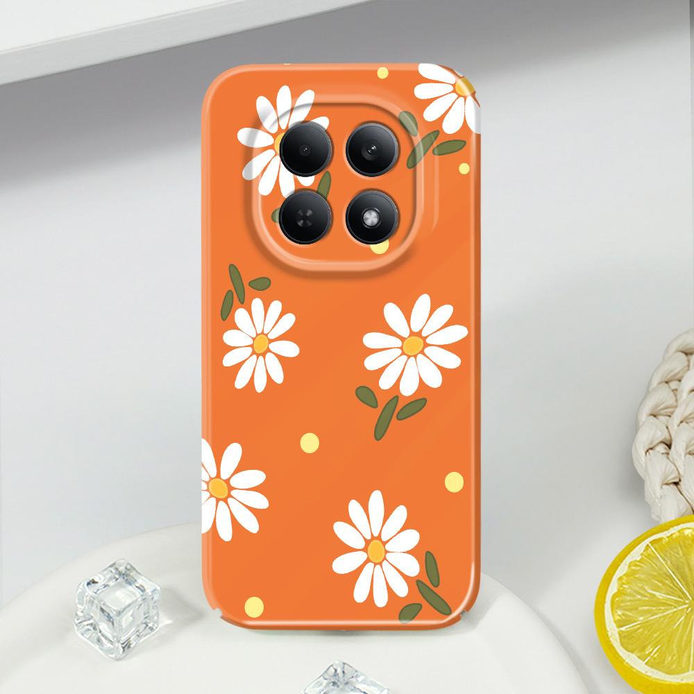 Wandering Daisies Phone Case For Xiaomi Redmi Note 15 14 13 12 11 Pro Plus 12S 11S 14C 13C 4G 5G Film Hard Cover