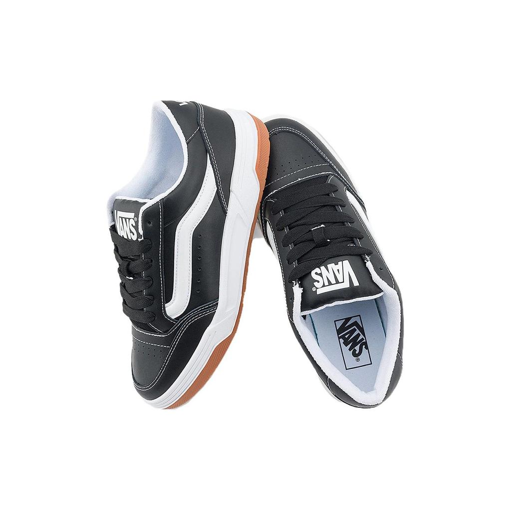 Vans Hylane Black Unisex Sneakers White Gum VN000D269X1