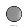 CPL Filter Ultra Slim Optics Multi Coated Circular Polarizer Camera Lens Filter 37mm 49mm 52mm 58mm 67mm 72mm 77mm 82mm
