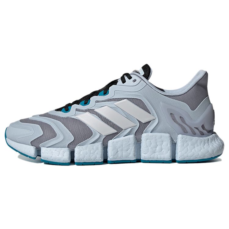 Adidas Climacool Vento Comfortable Sports Low-Top Running Shoes Men Sneakers Gray Blue FZ1727
