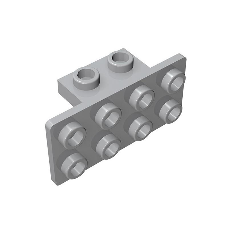 50 pezzi 93274 21731 Staffa 1x2 - 2x4 Mattoncino Giocattolo Compatibile Accessori Classici Costruzione Fai da Te MOC High-tech Regalo