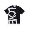Burberry T Shirts Men's Black Crew Neck Moderate 80375801
